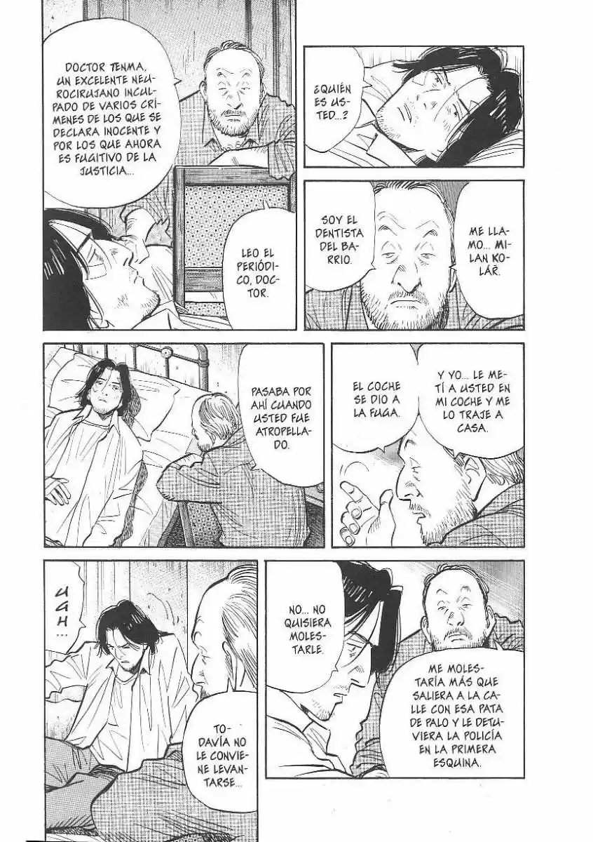 Read Monster ES Manga Online