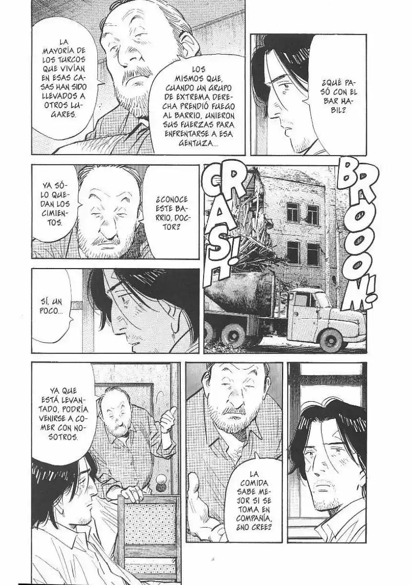 Read Monster ES Manga Online