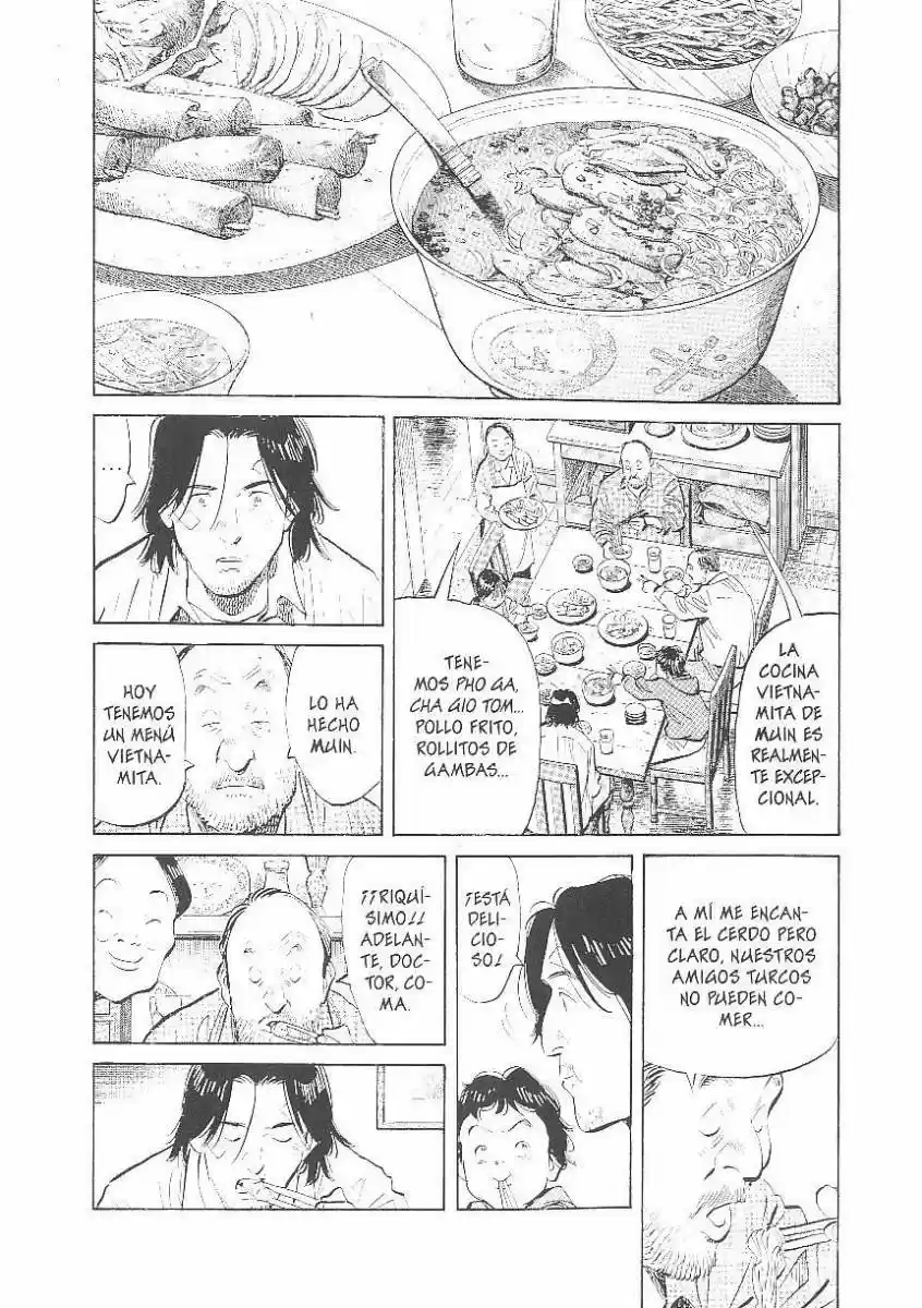 Read Monster ES Manga Online