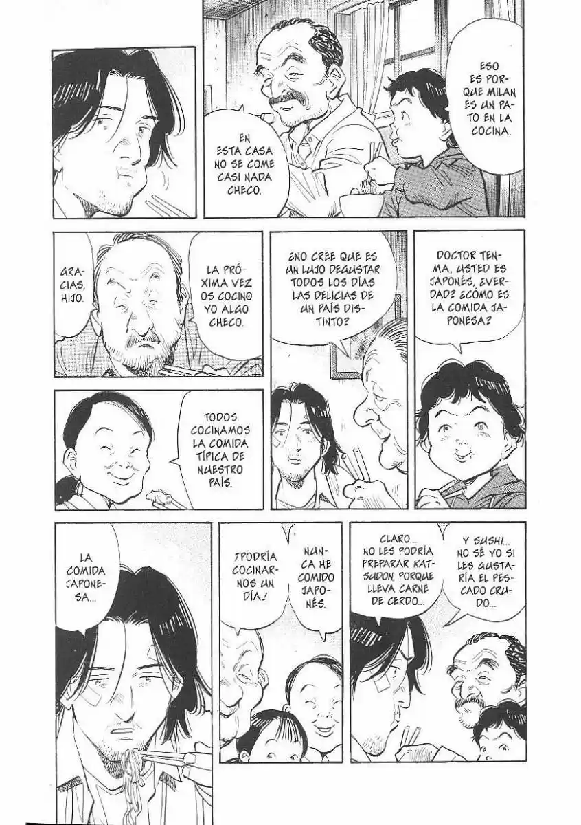 Read Monster ES Manga Online