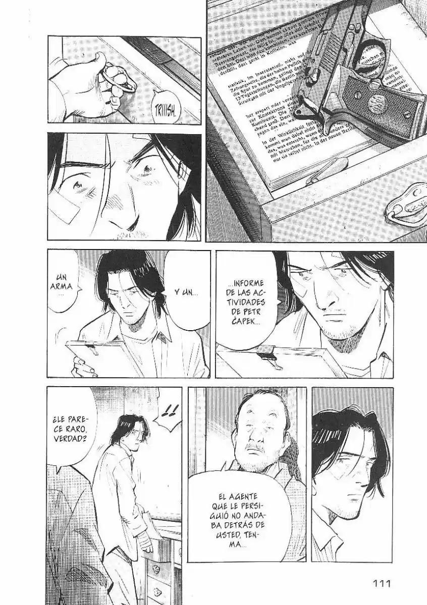 Read Monster ES Manga Online