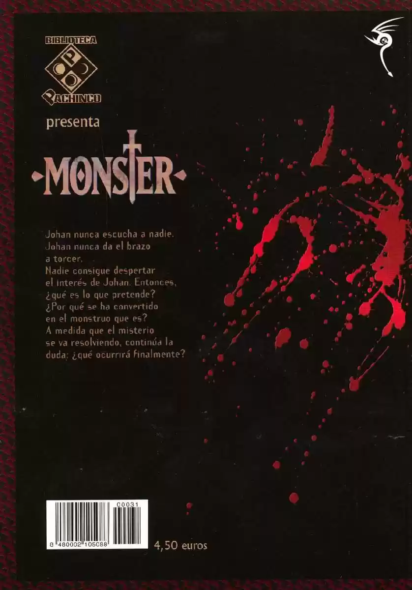 Read Monster ES Manga Online