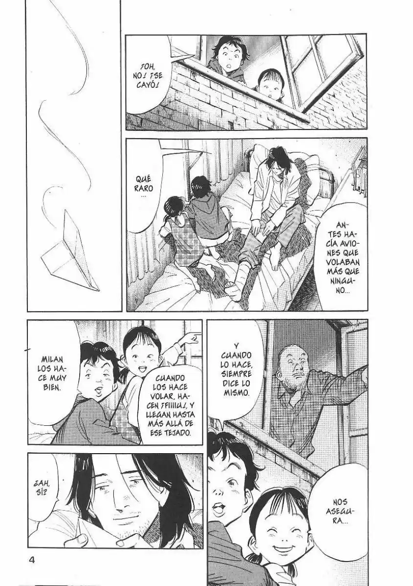 Read Monster ES Manga Online