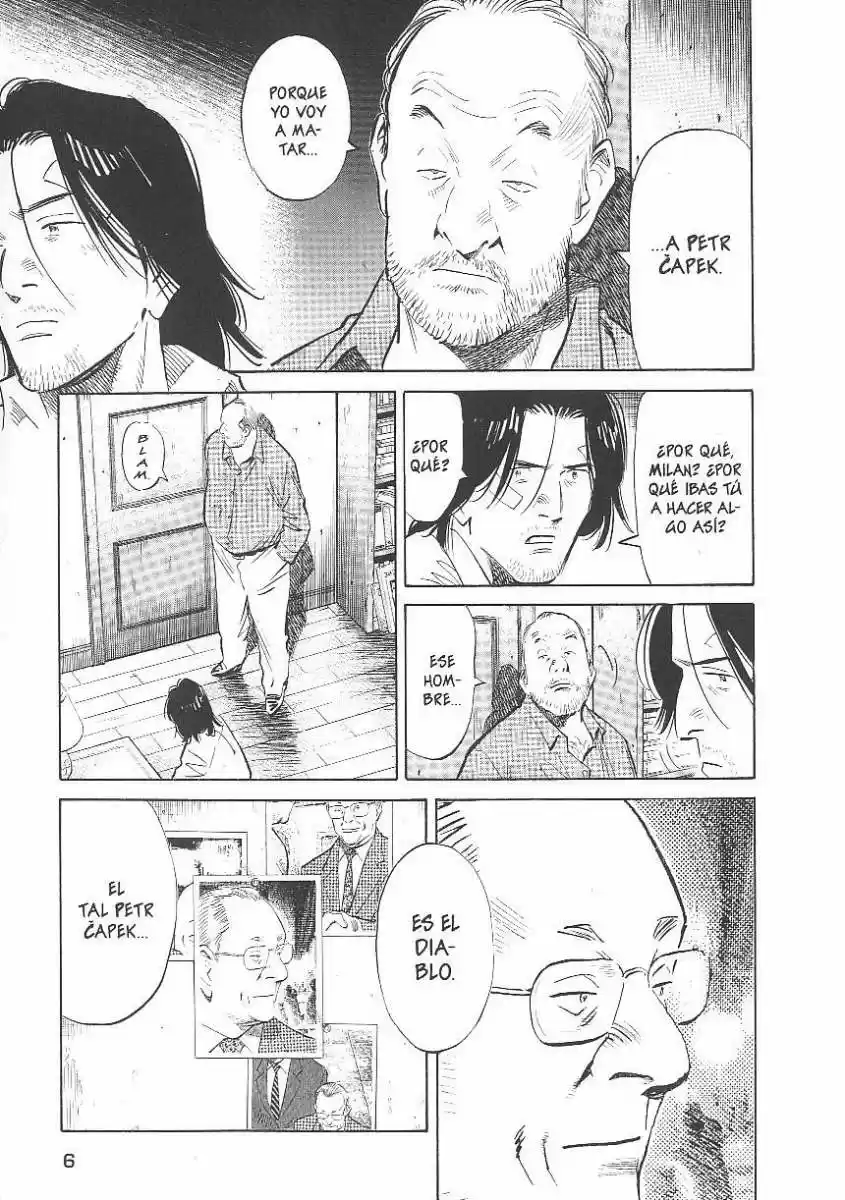 Read Monster ES Manga Online