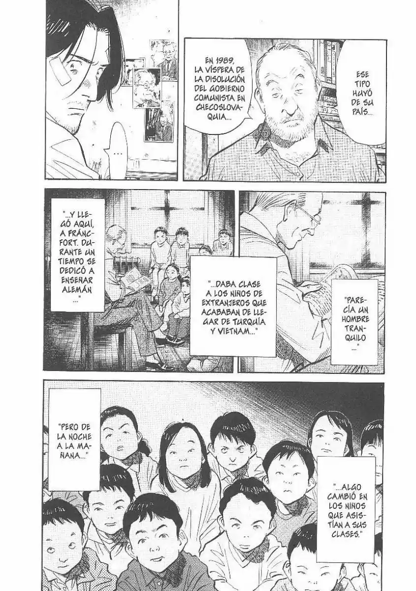 Read Monster ES Manga Online