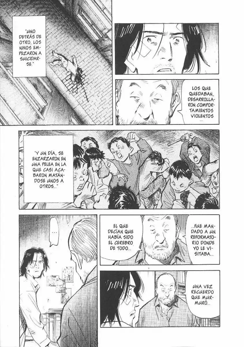 Read Monster ES Manga Online