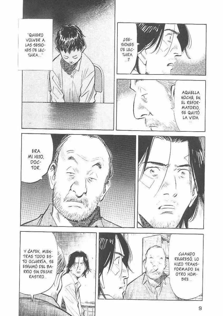 Read Monster ES Manga Online