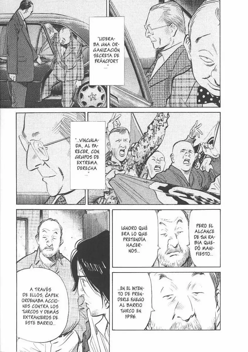 Read Monster ES Manga Online