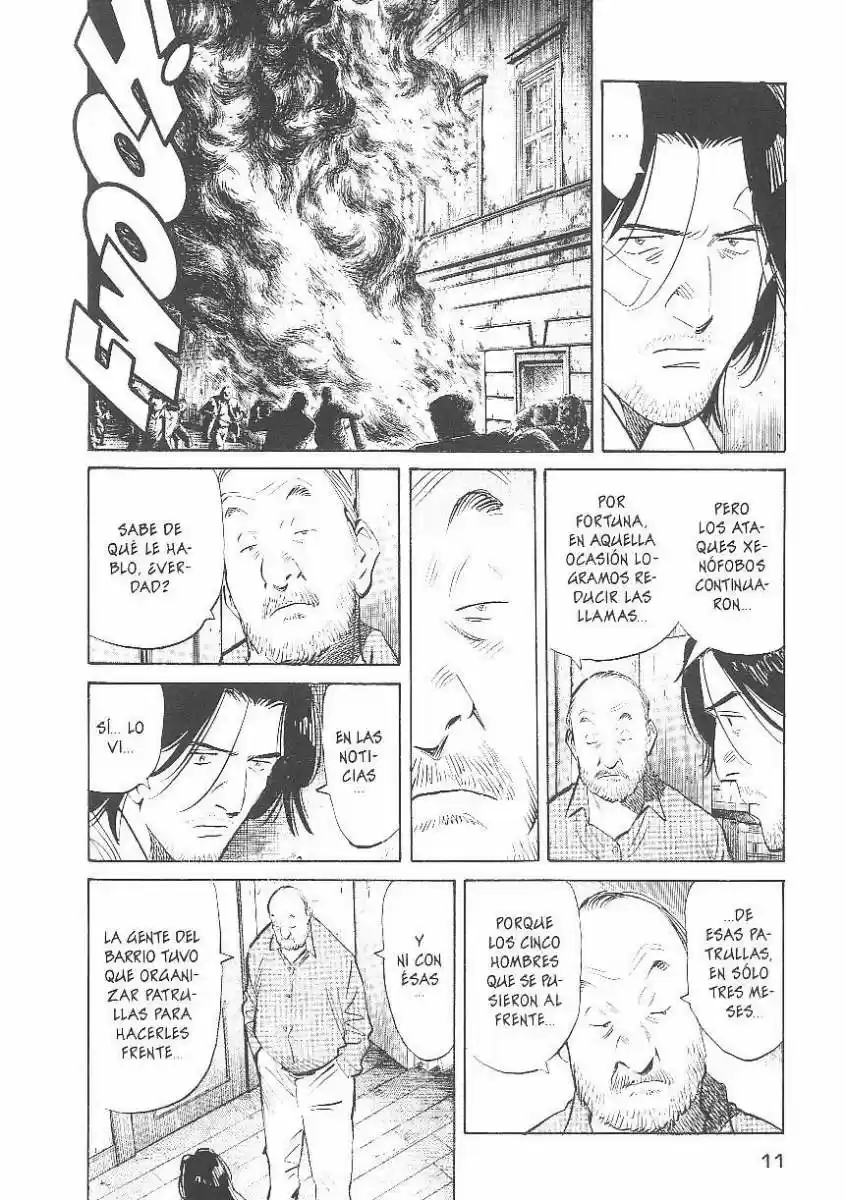 Read Monster ES Manga Online