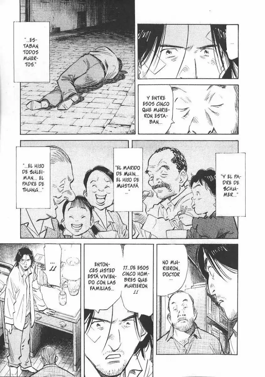 Read Monster ES Manga Online