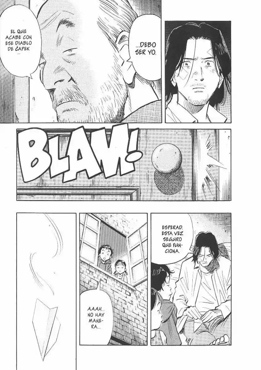 Read Monster ES Manga Online