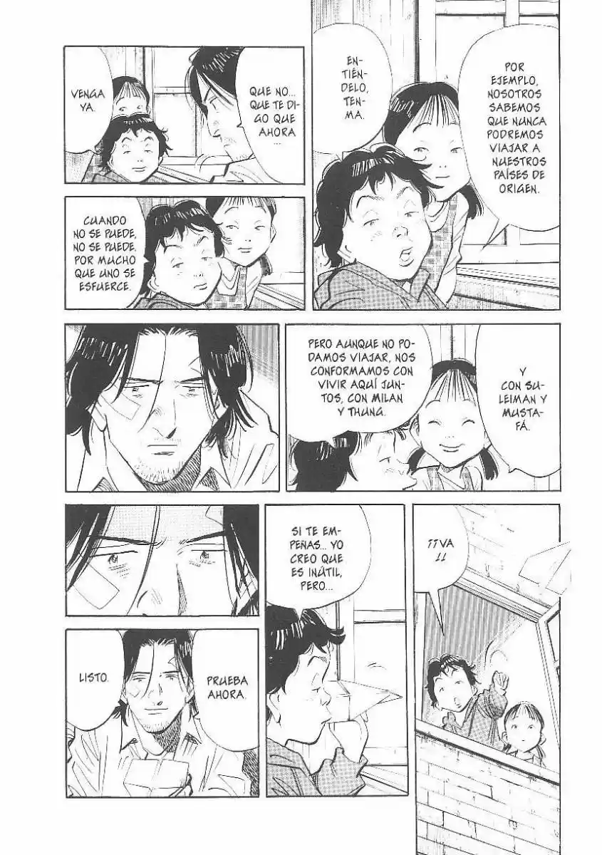 Read Monster ES Manga Online