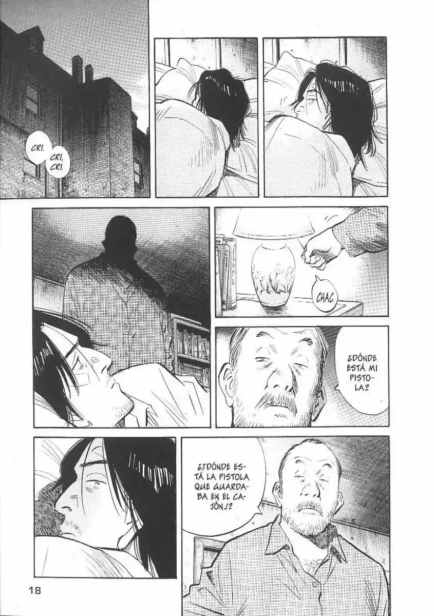 Read Monster ES Manga Online