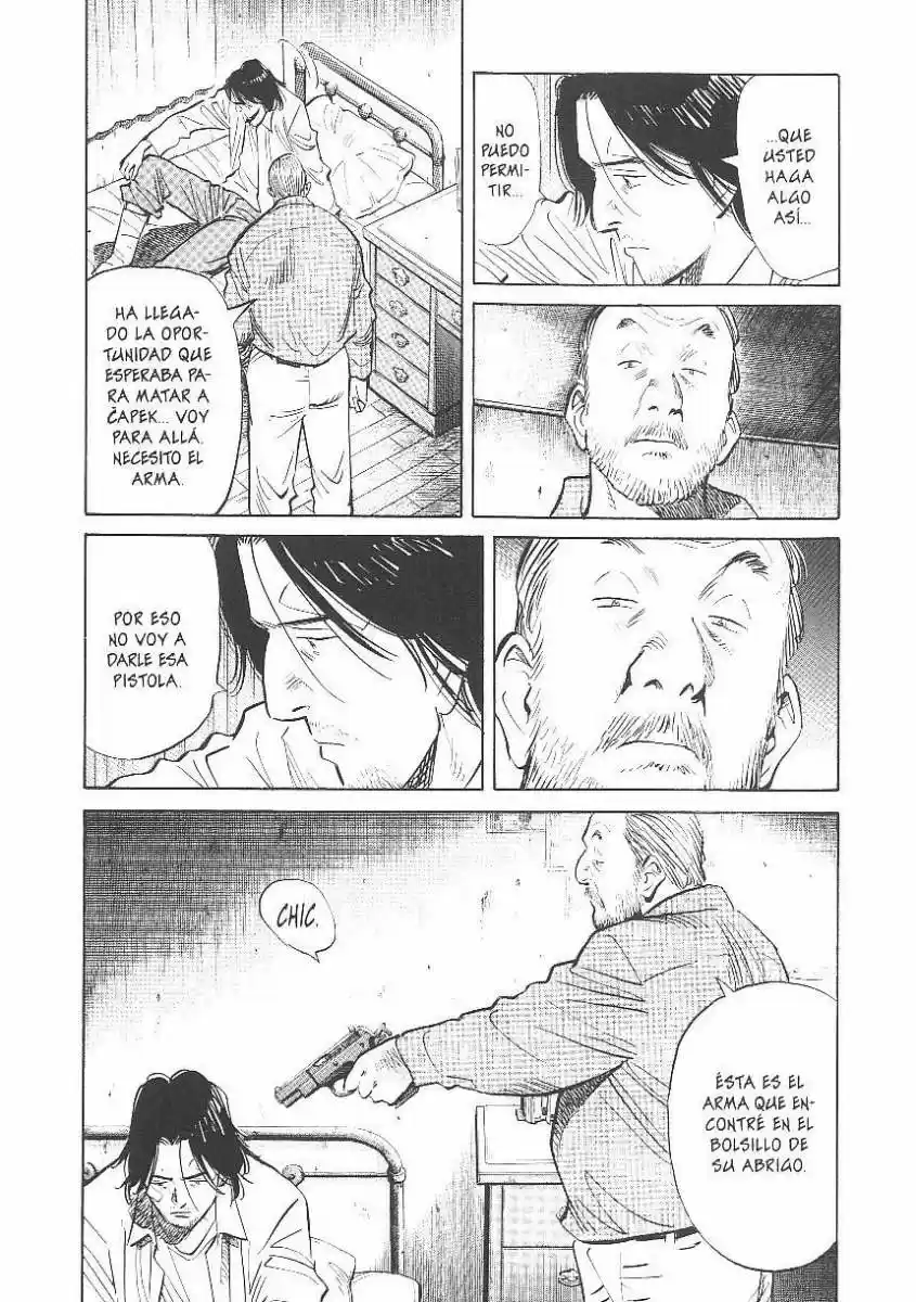 Read Monster ES Manga Online