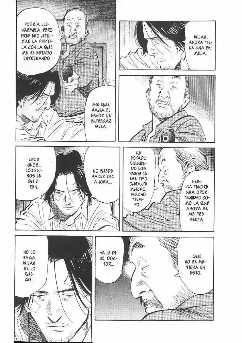 Read Monster ES Manga Online