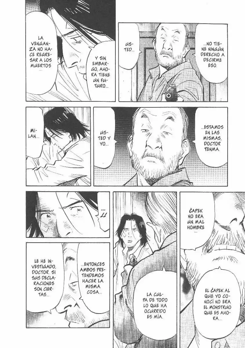 Read Monster ES Manga Online