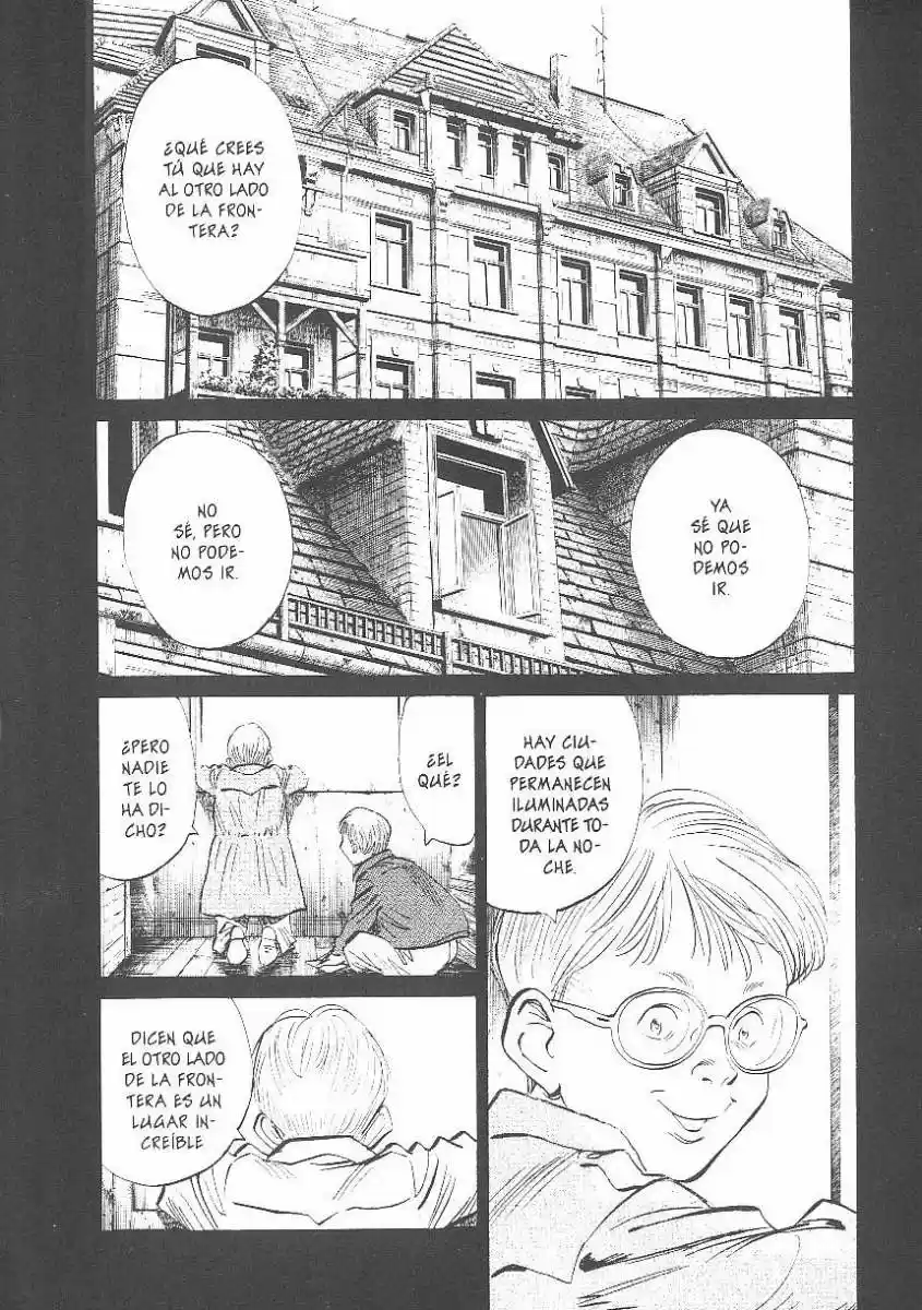 Read Monster ES Manga Online