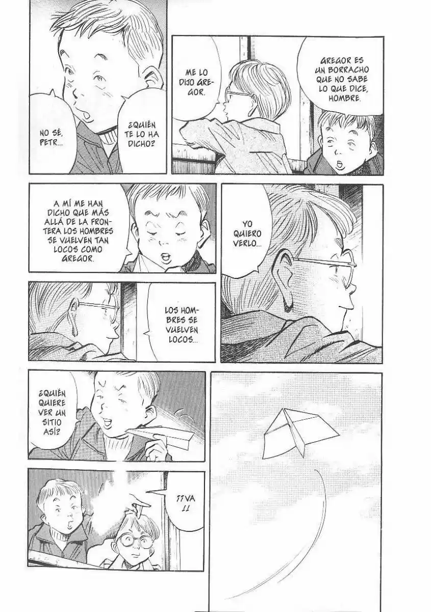 Read Monster ES Manga Online