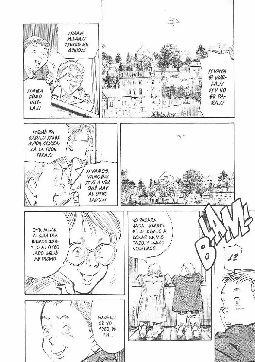 Read Monster ES Manga Online