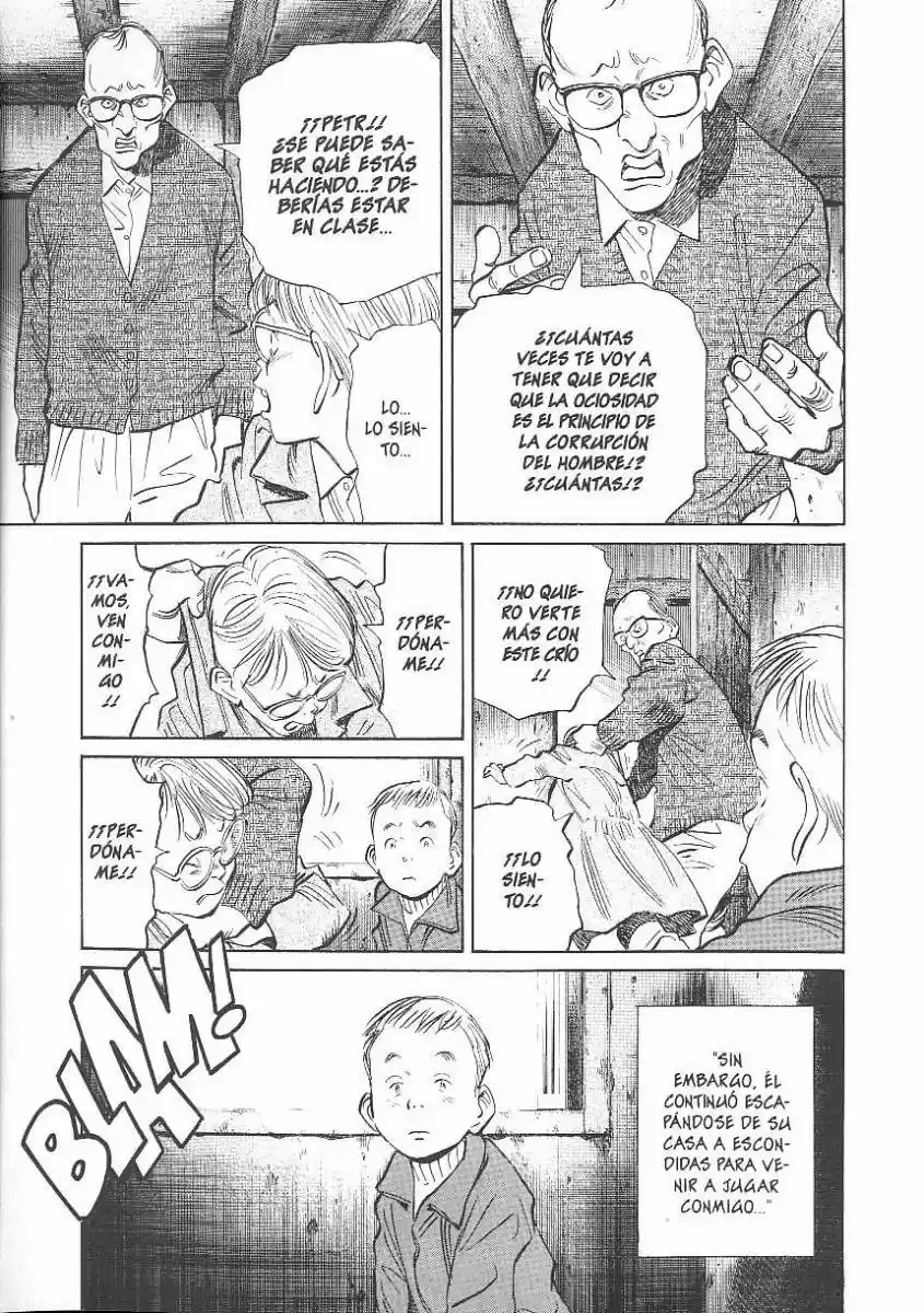 Read Monster ES Manga Online