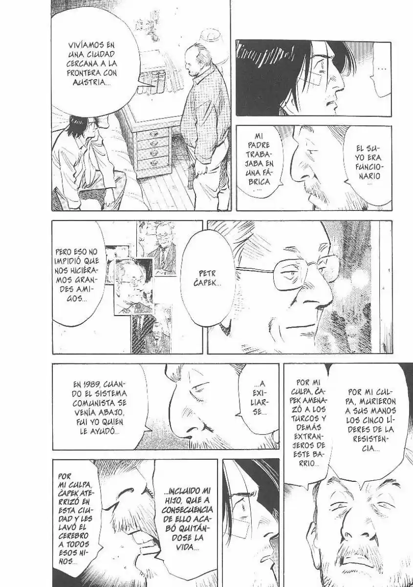 Read Monster ES Manga Online