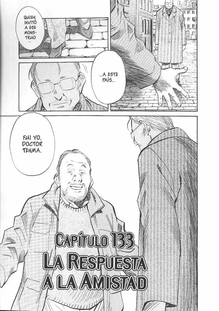 Read Monster ES Manga Online