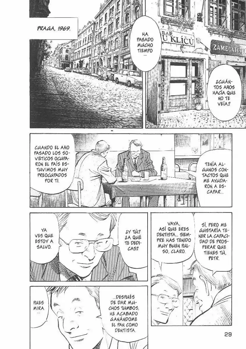 Read Monster ES Manga Online