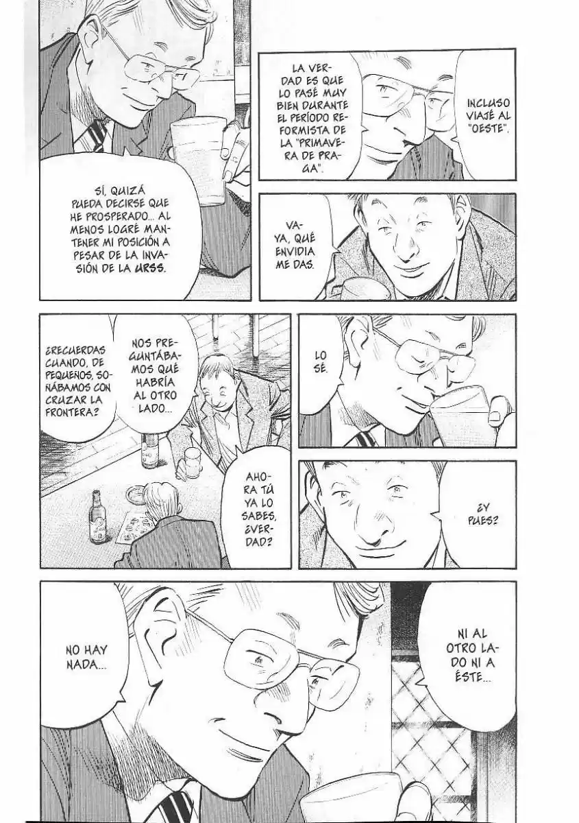 Read Monster ES Manga Online