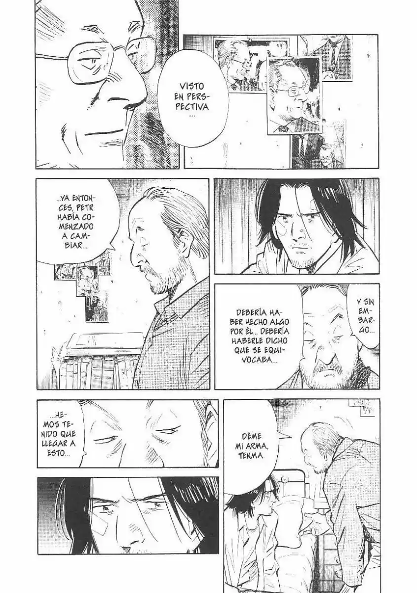 Read Monster ES Manga Online