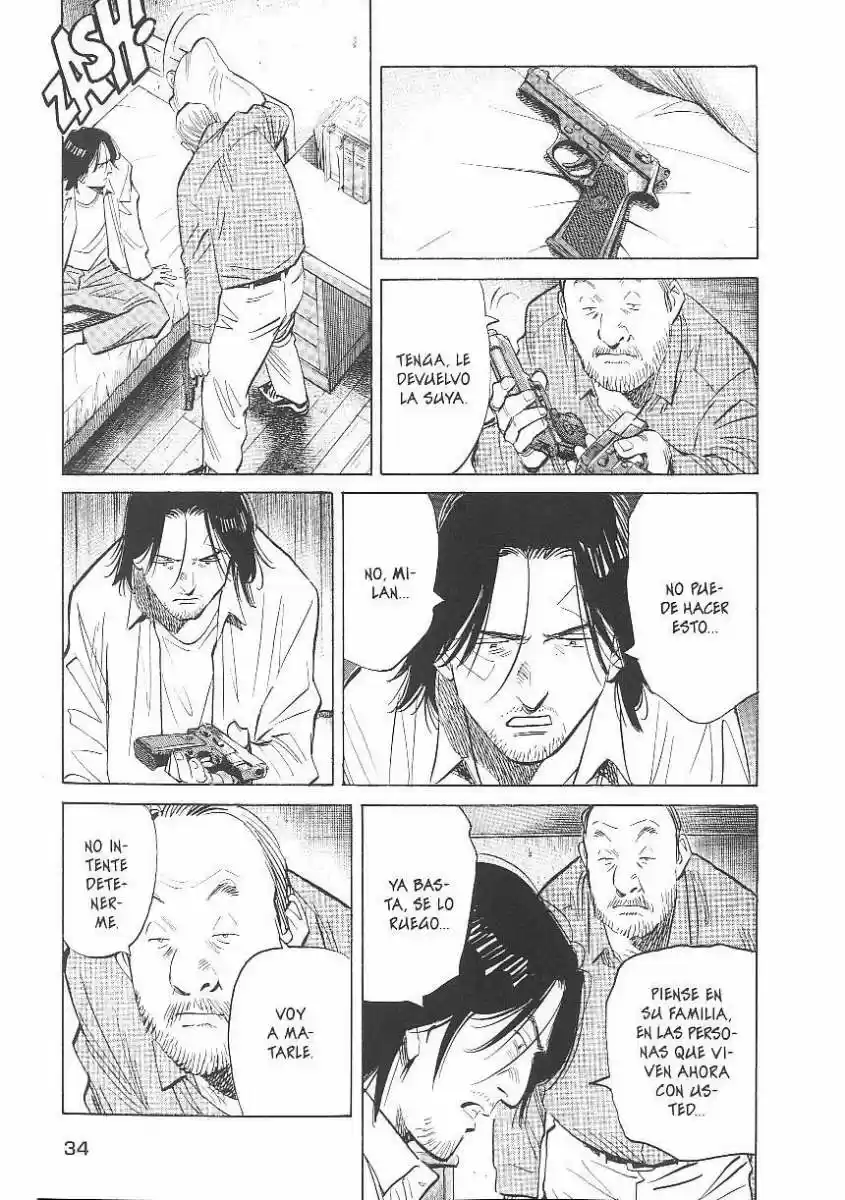 Read Monster ES Manga Online