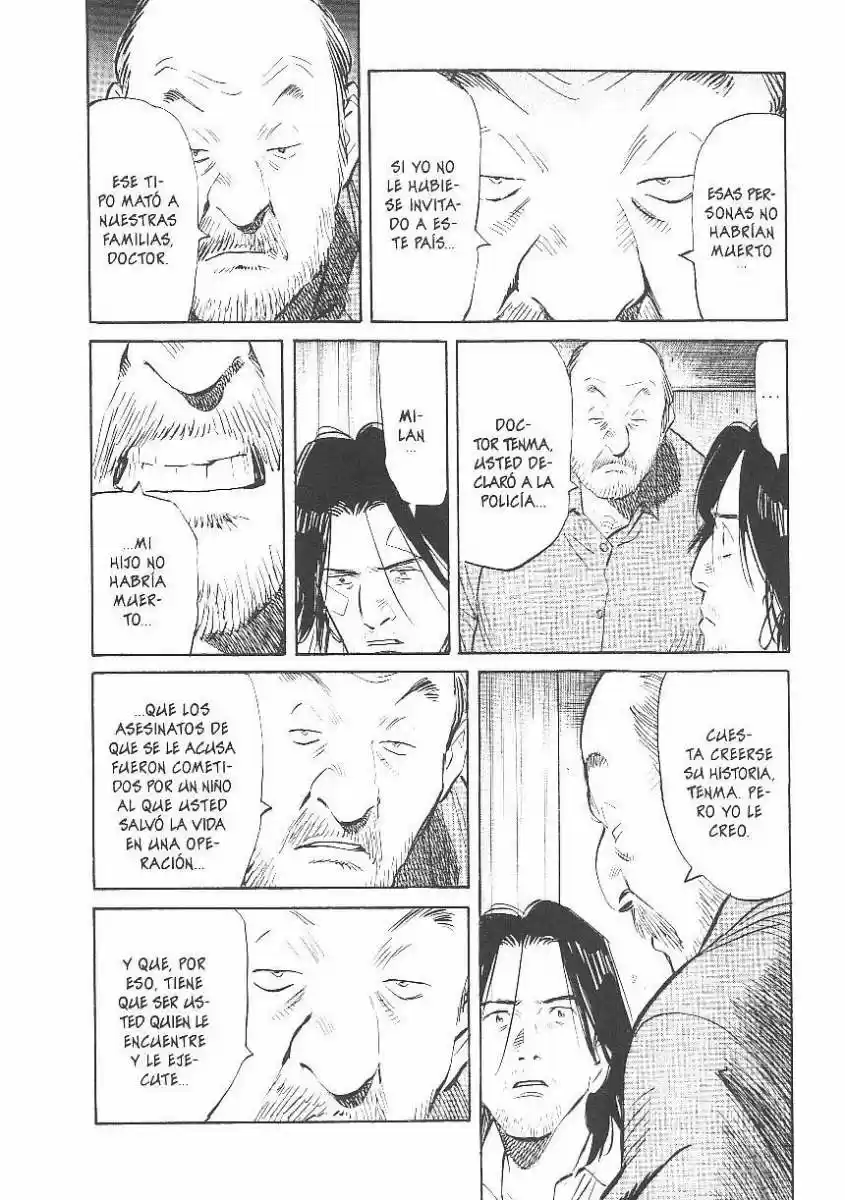 Read Monster ES Manga Online