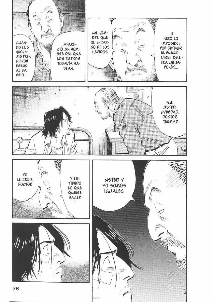 Read Monster ES Manga Online