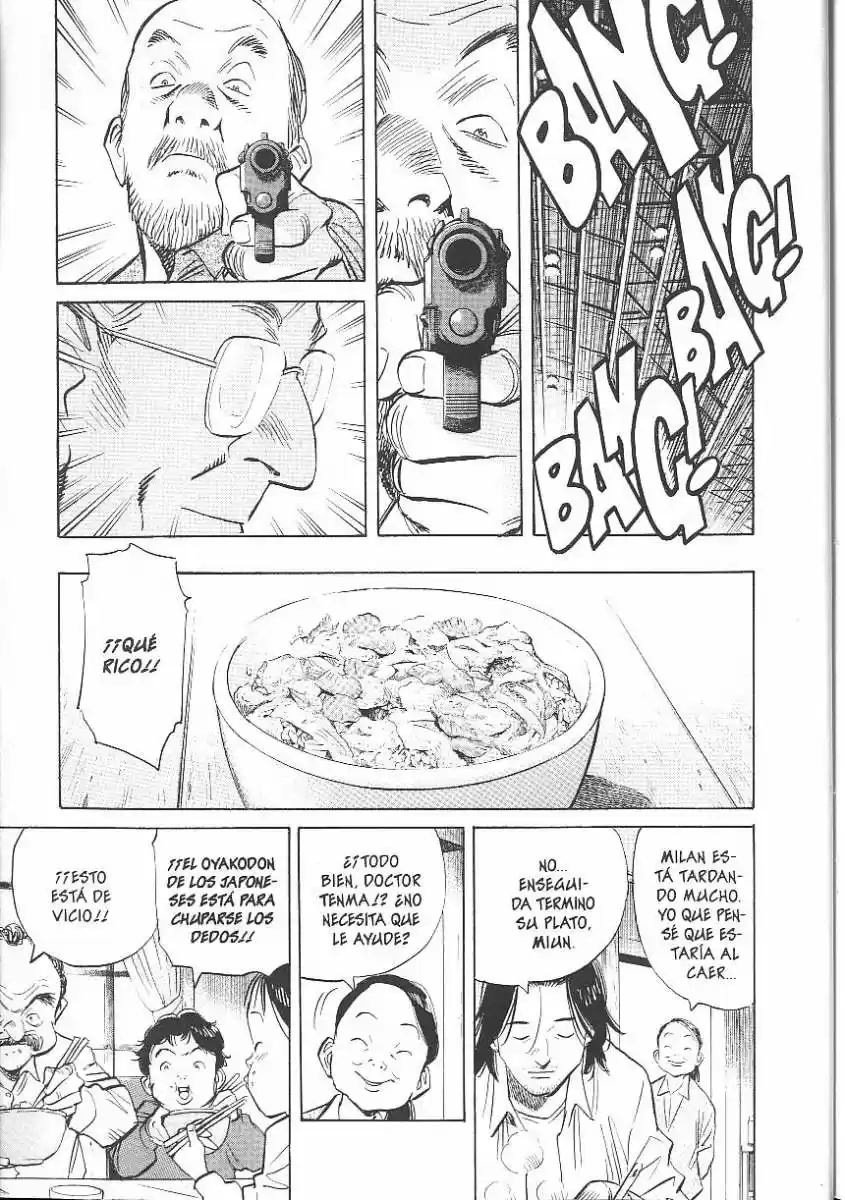 Read Monster ES Manga Online