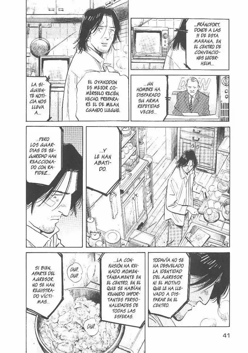 Read Monster ES Manga Online