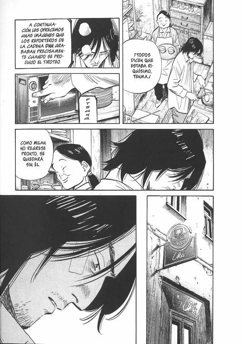 Read Monster ES Manga Online