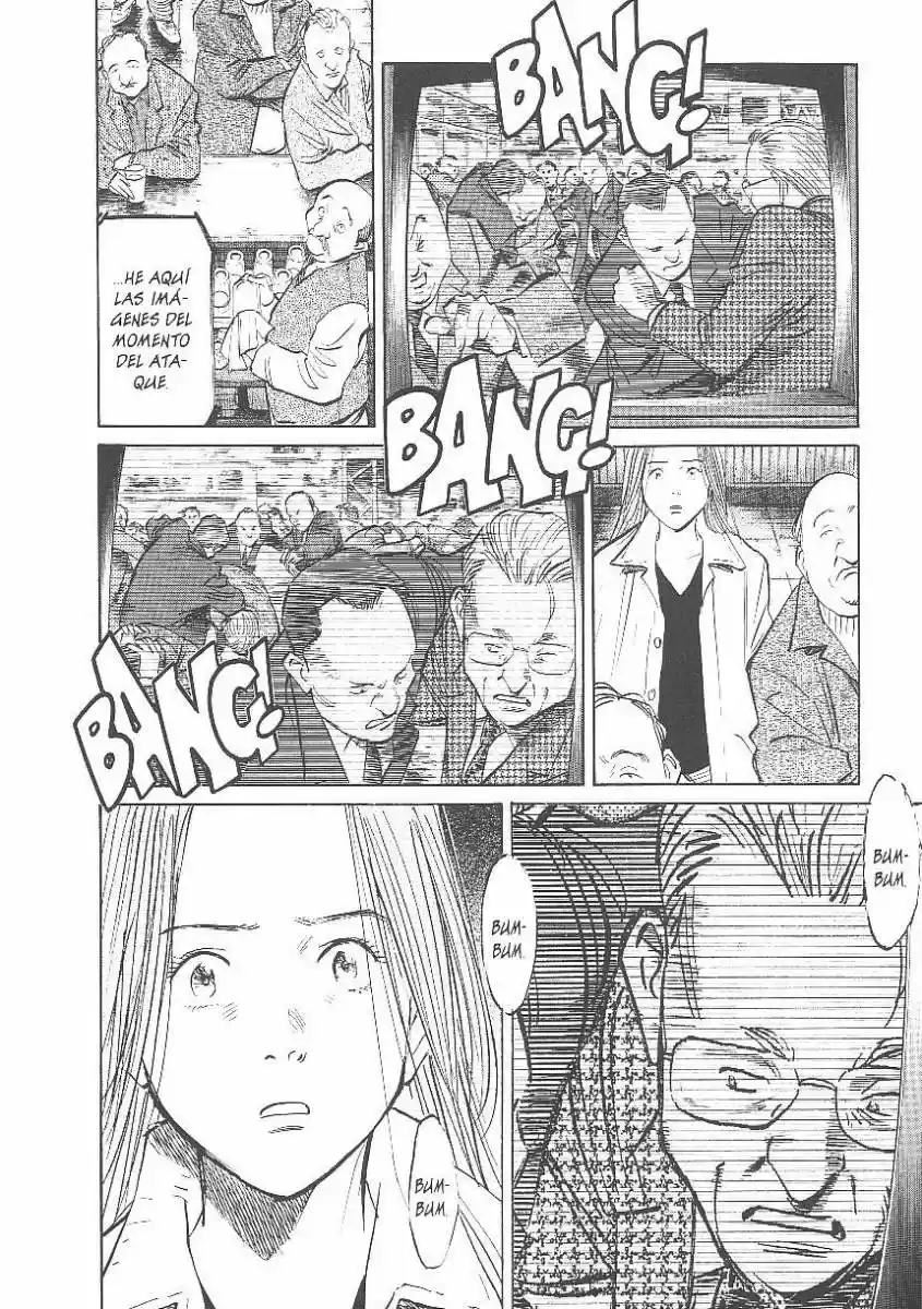 Read Monster ES Manga Online