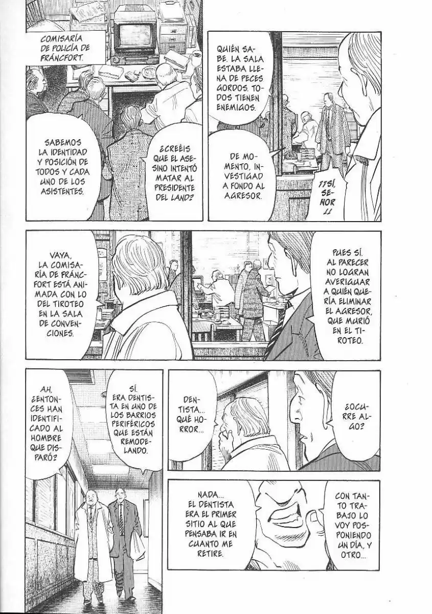 Read Monster ES Manga Online