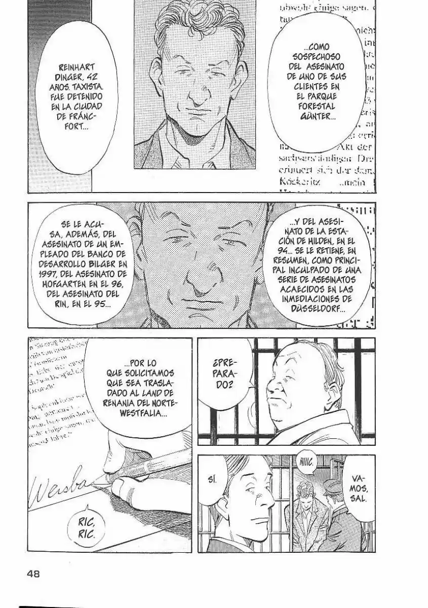 Read Monster ES Manga Online