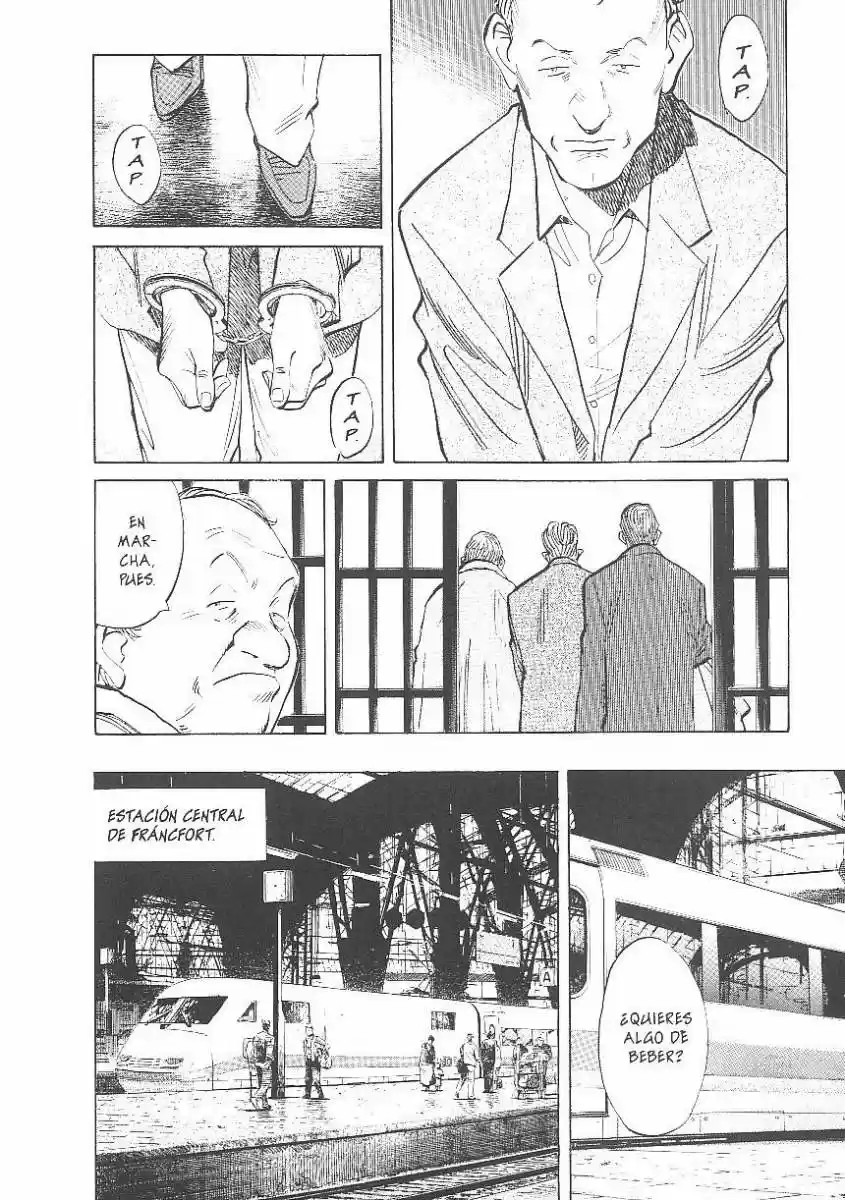 Read Monster ES Manga Online