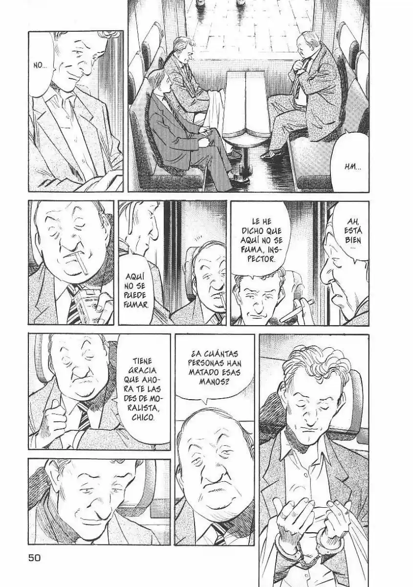 Read Monster ES Manga Online