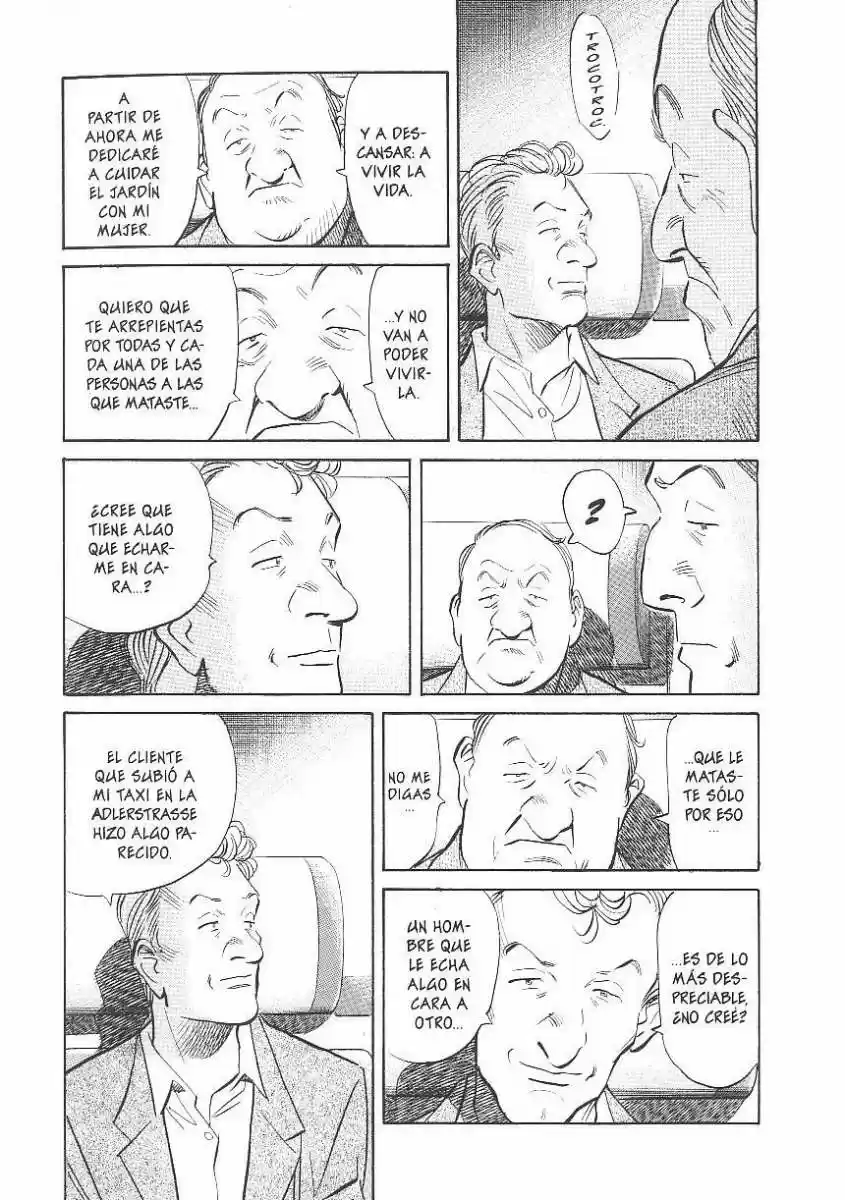 Read Monster ES Manga Online