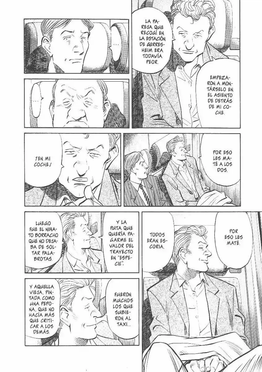 Read Monster ES Manga Online