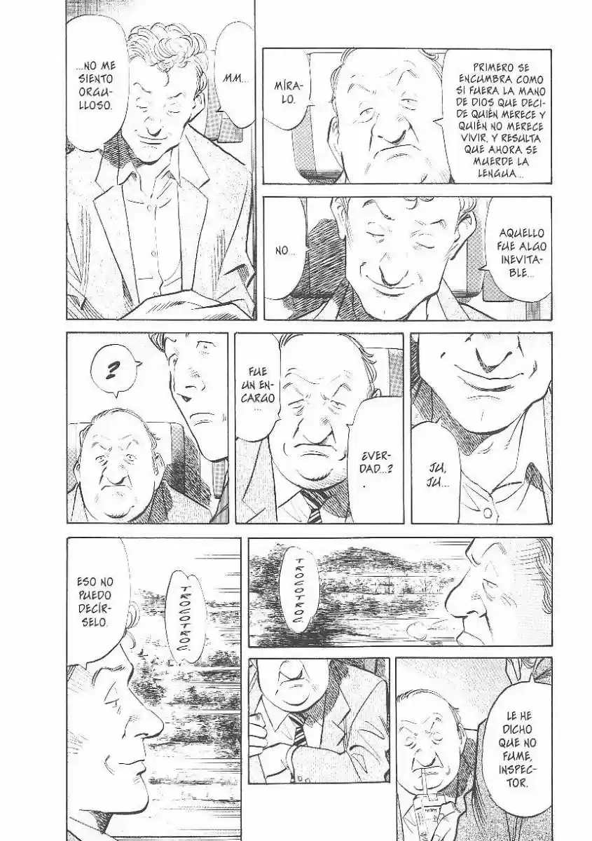 Read Monster ES Manga Online