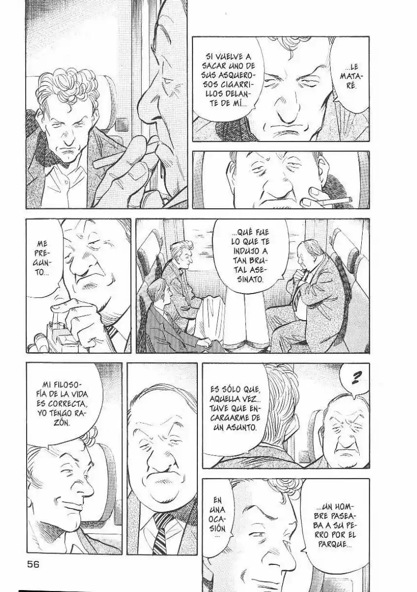 Read Monster ES Manga Online