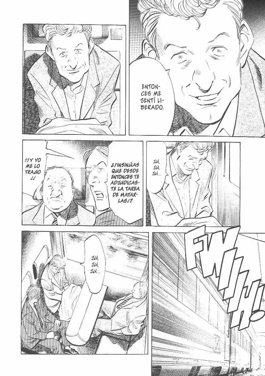 Read Monster ES Manga Online