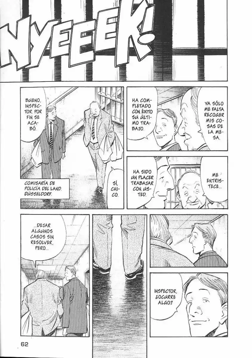 Read Monster ES Manga Online