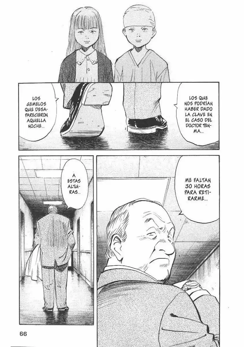 Read Monster ES Manga Online