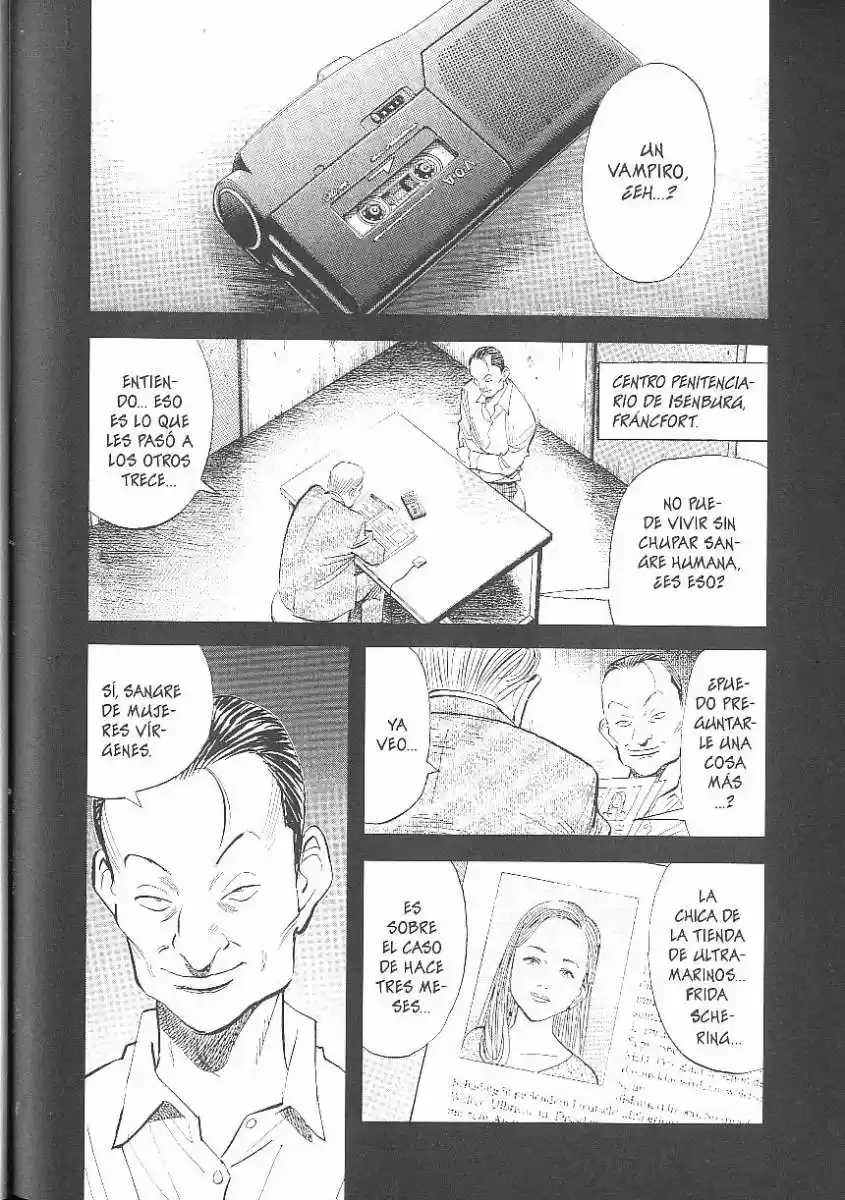 Read Monster ES Manga Online