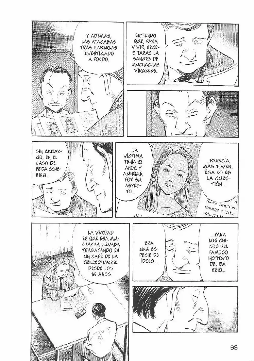 Read Monster ES Manga Online