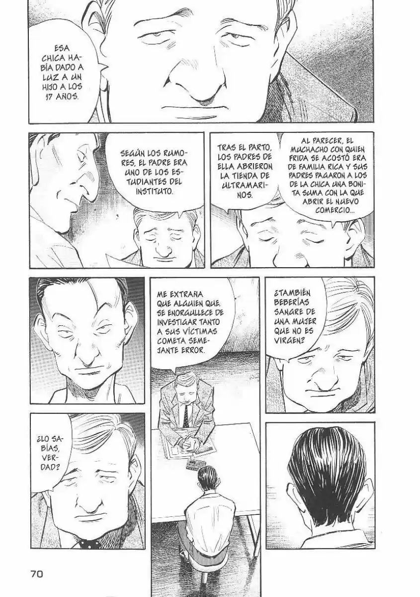 Read Monster ES Manga Online